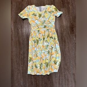 Women’s Dress Lula Ru